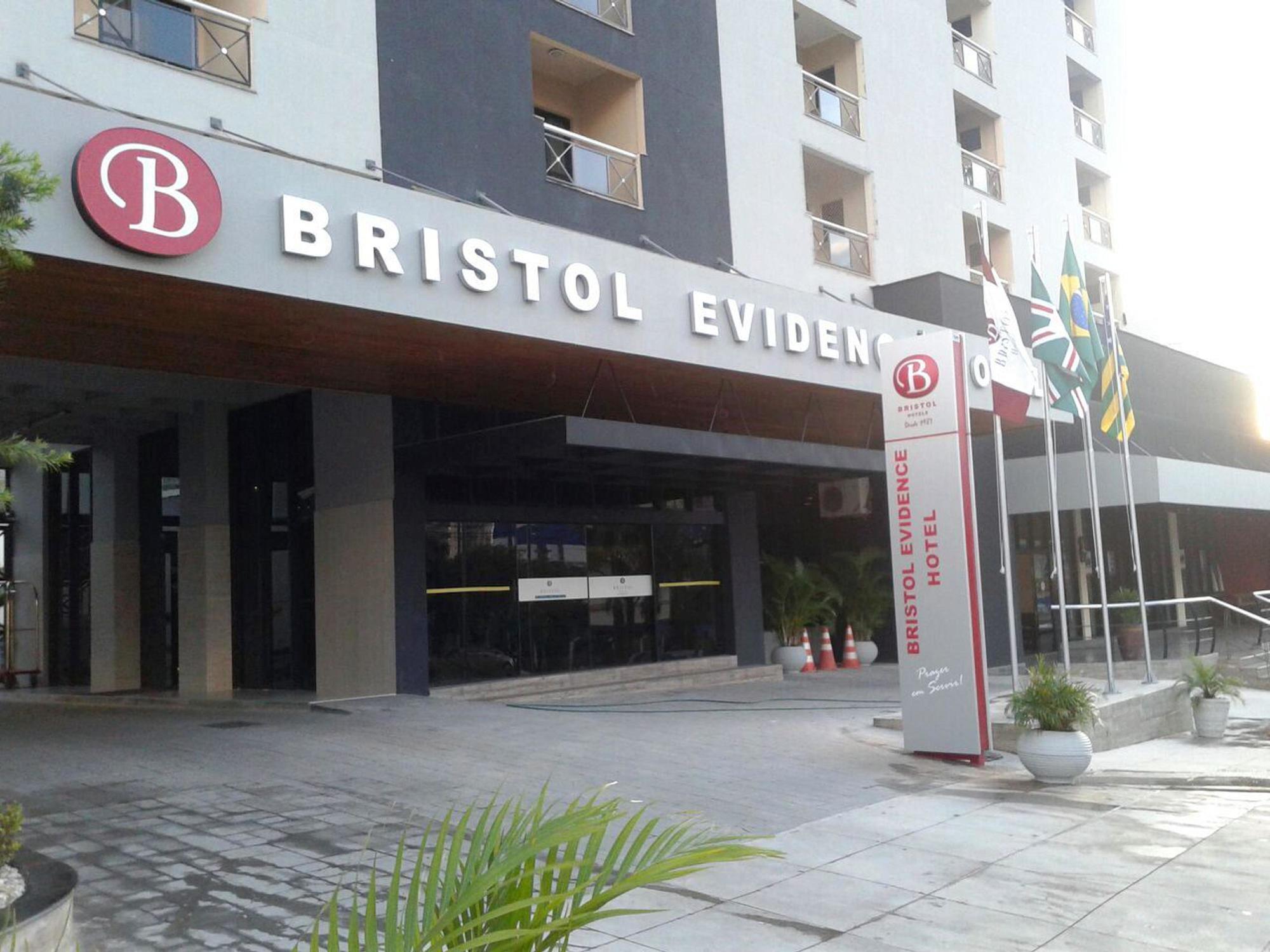 Bristol Evidence Hotel Goiania Ngoại thất bức ảnh